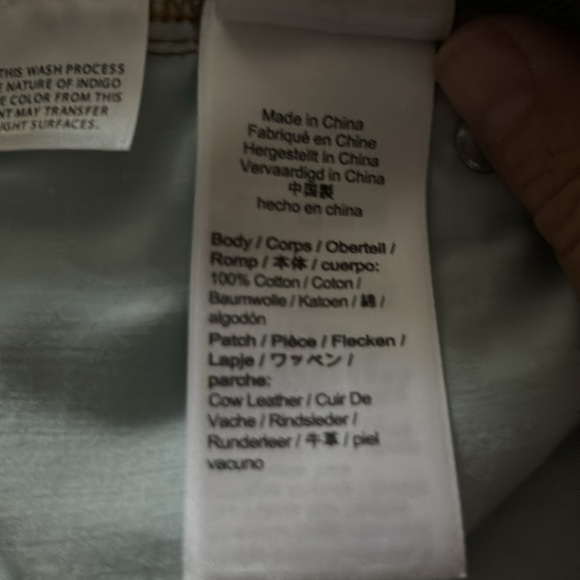 J Crew Full-length demi-boot jean in Light Indigo wash. - Picture 2 of 4